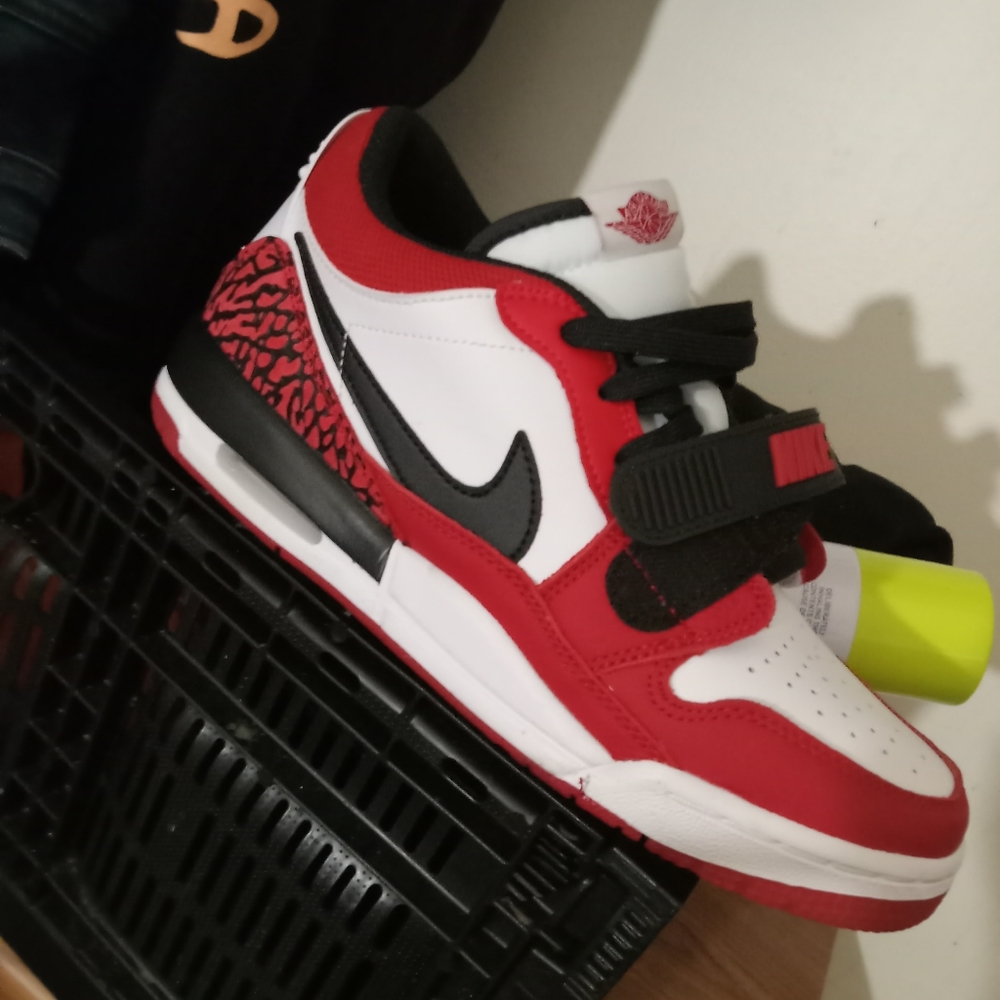 Air Jordan Legancy